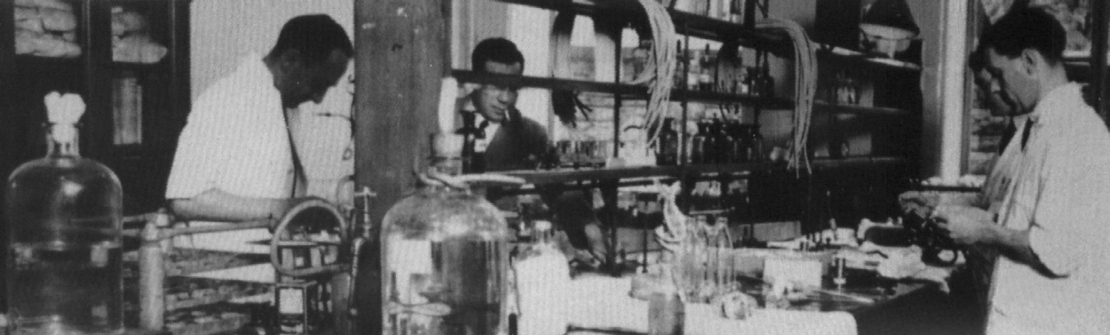 New Lab 1928