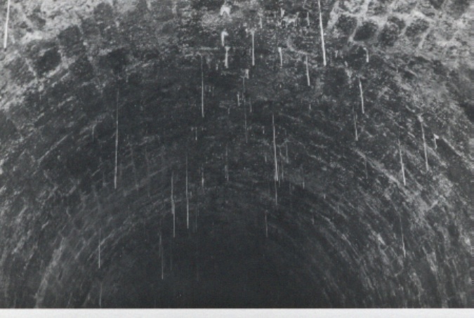 Tunnel Roof