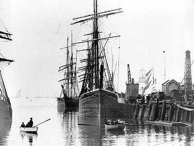 Whitstable Empress