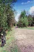 Cycle path