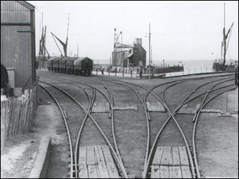 Whitstable Harbour